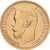 Russia, Nicholas II, 5 Roubles, 1900, Saint Petersburg, Oro, BB+