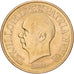 République dominicaine, 30 Pesos, 1955, Or, SUP, KM:24