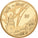 France, 200 Euro / 1 Oz, 2011, Paris, Gold, MS(65-70)