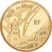 France, 200 Euro / 1 Oz, 2011, Paris, Or, FDC