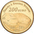 Frankreich, 200 Euro / 1 Oz, 2011, Paris, Gold, STGL