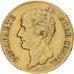 Frankrijk, 20 Francs, Napoléon I, 1804, Paris, Goud, FR+, Gadoury:1020, KM:651