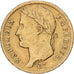 Frankrijk, 20 Francs, 1811, Paris, Goud, ZF, Gadoury:1025, KM:695.1
