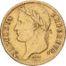 Frankrijk, Napoleon I, 20 Francs, 1812, Paris, Goud, ZF, Gadoury:1025, KM:695.1