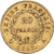 Frankrijk, Napoleon I, 20 Francs, 1812, Paris, Goud, ZF+, Gadoury:1025, KM:695.1