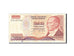 Banknote, Turkey, 20,000 Lira, 1970, 1995, KM:202, VF(20-25)