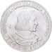 Mexique, Onza, Troy Ounce of Silver, Colombus quincentenary, 1992, Mexico City