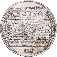 Mexico, Onza, Troy Ounce of Silver, 1993, Mexico City, Silver, MS(63), KM:494.4