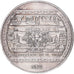 Mexiko, 2 Nuevo Pesos, 1993, Mexico City, 1/2 Oz, Silber, VZ+, KM:568