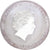 Australie, 1 Dollar, Year of the Dragon, 2012, 1 Oz, Argent, TTB+