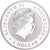 Australie, Élisabeth II, Dollar, 2012, Perth, Koala, Argent, SUP+, KM:1840