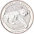 Australie, Élisabeth II, Dollar, 2012, Perth, Koala, Argent, SUP+, KM:1840