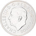 Grande-Bretagne, 2 Pounds - 1 Once, Morgan Le Fay, 2024, Royal Mint, Argent