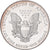 États-Unis, Dollar, Silver Eagle, 1995, U.S. Mint, Argent, FDC, KM:273