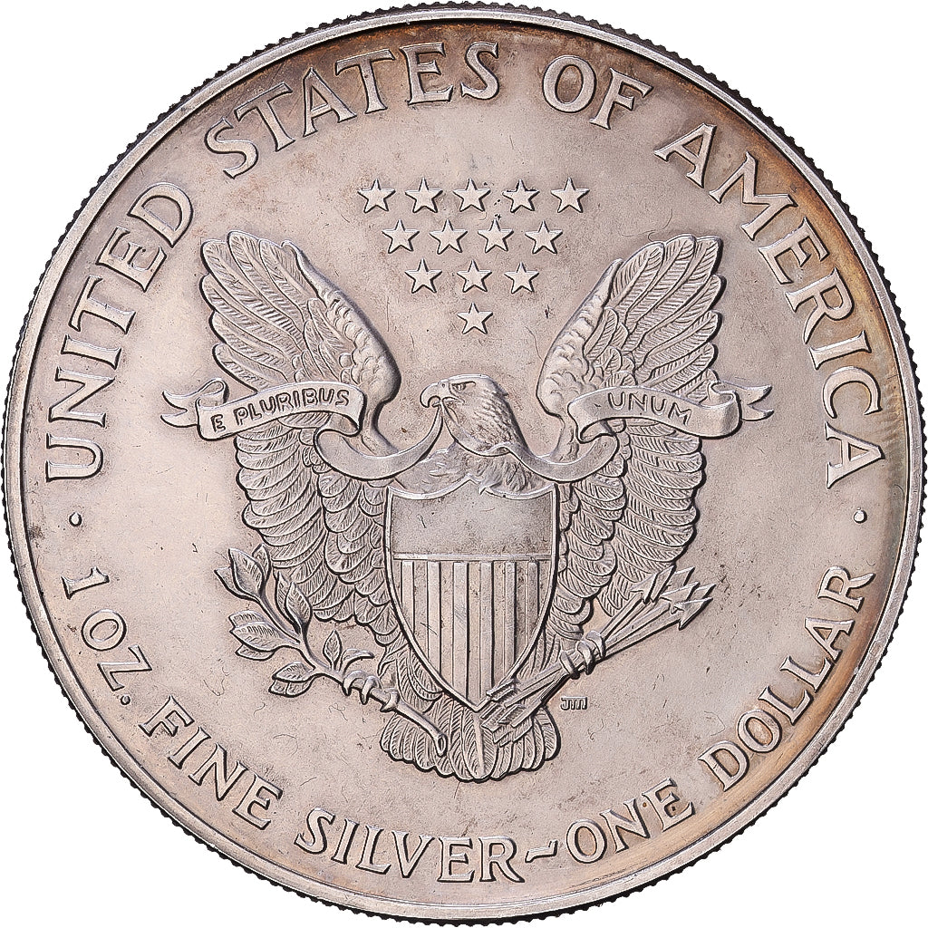 États-Unis, Dollar, 1998, U.S. Mint, Argent, SPL, KM:273