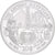 Îles Cook, Élisabeth II, 10 Dollars, 2012, Mint of Norway, Argent, NEUF