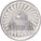 France, 100 Francs, Sainte-Mère-Église, 1994, Monnaie de Paris, BE, Silver