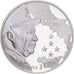Moneta, Francia, Alphonse Juin, 100 Francs, 1994, BE, FDC, Argento, KM:1041