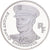 Frankreich, 100 Francs, Dwight David Eisenhower, 1994, Paris, Silber, STGL