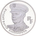 France, 100 Francs, Dwight David Eisenhower, 1994, Paris, Argent, FDC, KM:1042