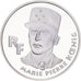 Frankreich, 100 Francs, Maréchal Koenig, 1994, Paris, Silber, STGL, KM:1040