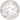 Frankreich, 100 Francs, Jean Moulin, 1993, Paris, Silber, STGL, KM:1023