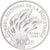 Frankreich, 100 Francs, Jean Moulin, 1993, Paris, Silber, STGL, KM:1023