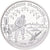 Frankrijk, Franc, Cinquantenaire du Débarquement, 1993, Paris, BE, Zilver, FDC