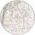 Frankrijk, 50 Euro, Astérix et la paix, 2015, Monnaie de Paris, Zilver, ZF+
