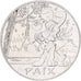 Frankrijk, 50 Euro, Astérix et la paix, 2015, Monnaie de Paris, Zilver, ZF+