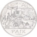 Frankrijk, 50 Euro, Astérix et la paix - banquet, 2015, Monnaie de Paris