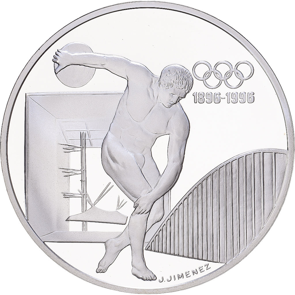 France, 100 Francs, 1994, Monnaie de Paris, Argent, FDC, KM:1047