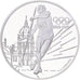 Frankrijk, 100 Francs, 1994, Monnaie de Paris, Zilver, FDC, KM:1047