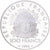Frankrijk, 100 Francs, 1994, Monnaie de Paris, Zilver, FDC, KM:1047