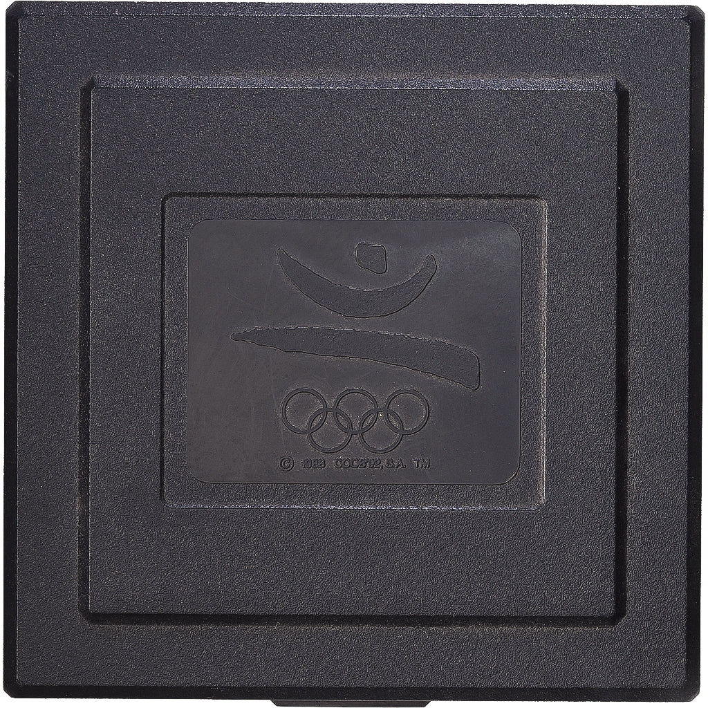 Spagna, medaglia, 1992, Argento, Jeux olympiques de Barcelone, Cobi, FDC