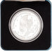 France, 100 Francs-15 Ecus, Jean Monnet, 1992, Monnaie de Paris, BE, Silver