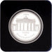 Frankrijk, 100 Francs, Porte de Brandebourg, 1993, MDP, Proof, Zilver, FDC