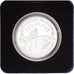 Frankrijk, Franc, Débarquement allié, 1993, Monnaie de Paris, Proof, Zilver