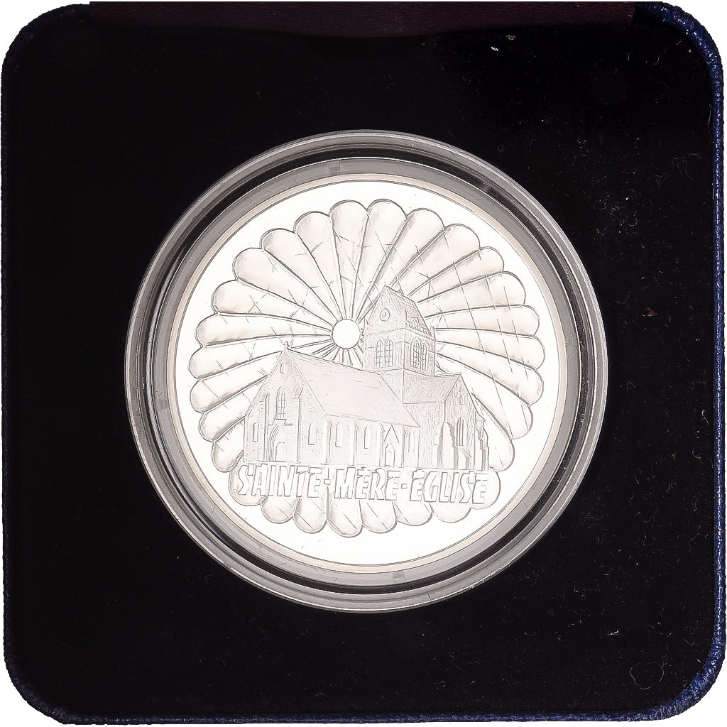 Frankrijk, 100 Francs, 1994, Monnaie de Paris, Proof, Zilver, FDC, Gadoury:C85