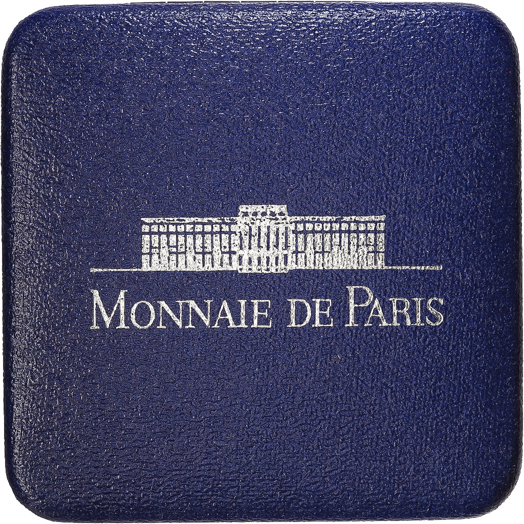 Frankrijk, 100 Francs, 1994, Monnaie de Paris, Proof, Zilver, FDC, Gadoury:C85