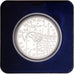 França, 10 Francs, Coupe du Monde 1998, 1996, MDP, Proof, Prata, MS(65-70)