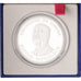 France, 100 Francs, Alfred Hitchcock, 1995, Monnaie de Paris, Argent, FDC