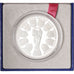 França, 10 Francs, Coupe du Monde 1998, 1998, Paris, BE, Prata, MS(65-70)