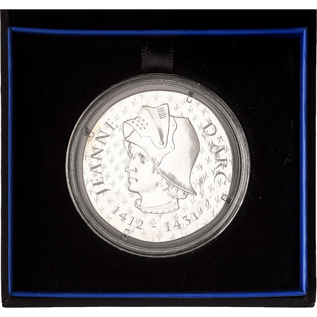 Frankreich, 10 Euro, Jeanne d'Arc, historique, 2016, MDP, Silber, STGL