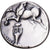 França, medalha, Vercingetorix, 1971, Prata, MS(60-62)