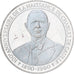 França, medalha, 50ème Anniversaire de l'Appel du 18 Juin, De Gaulle, 1990