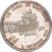 Allemagne, Médaille, 1989, Argent, SUP+, Chute du mur de Berlin
