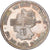 Allemagne, Médaille, 1989, Argent, SUP+, Chute du mur de Berlin