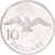 Salomonen, 10 Dollars, 1979, Silber, UNZ, KM:10a