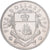 Bahamas, Elizabeth II, 5 Dollars, 1966, Silver, AU(55-58), KM:10